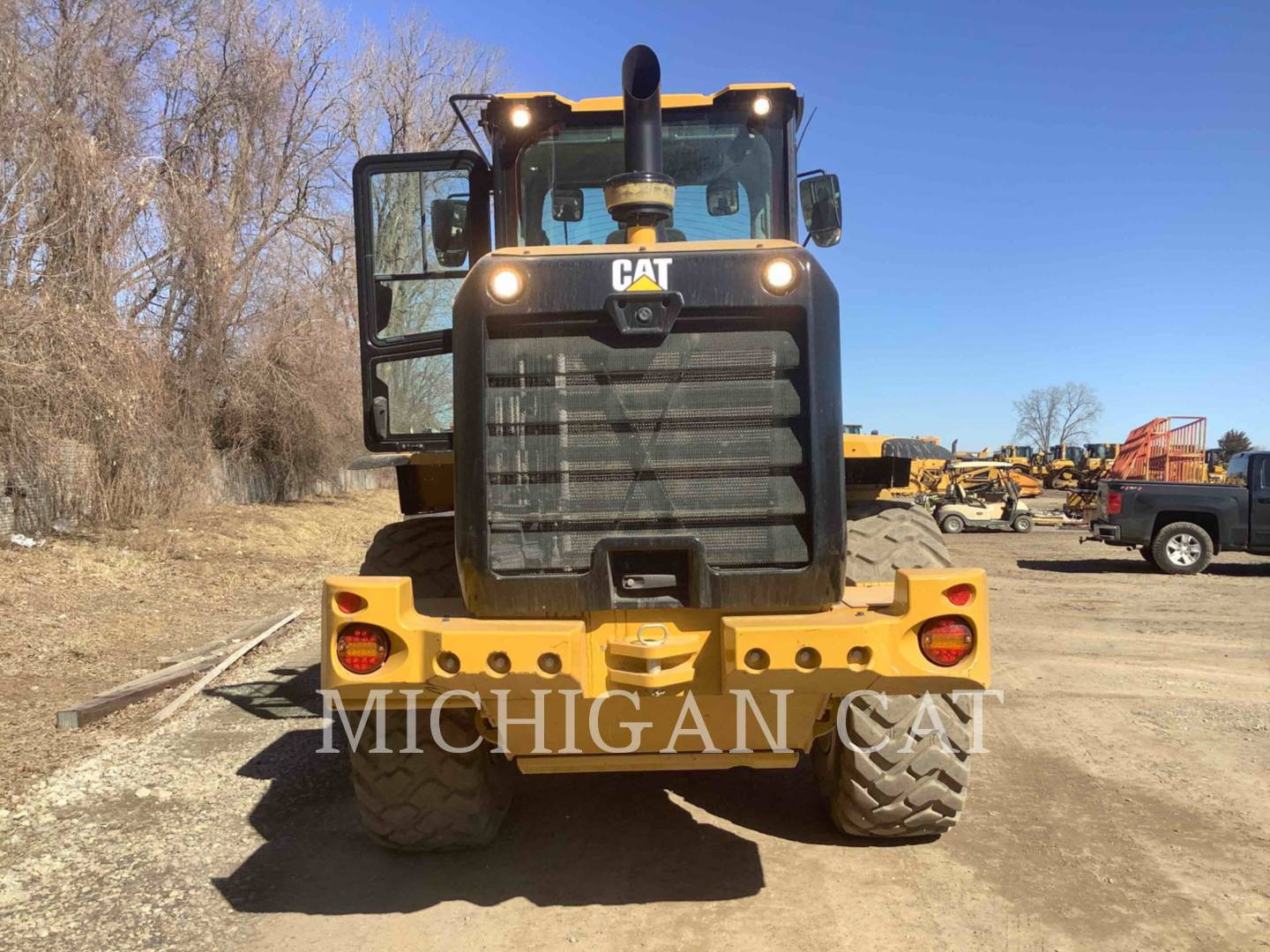 2017 Caterpillar 926M RQ Wheel Loader