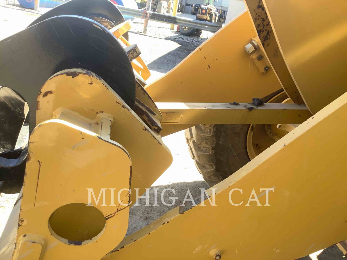 2017 Caterpillar 926M RQ Wheel Loader