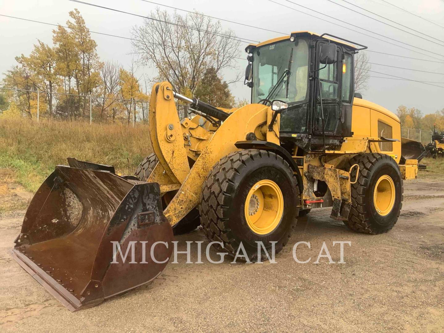 2015 Caterpillar 924K Q Wheel Loader