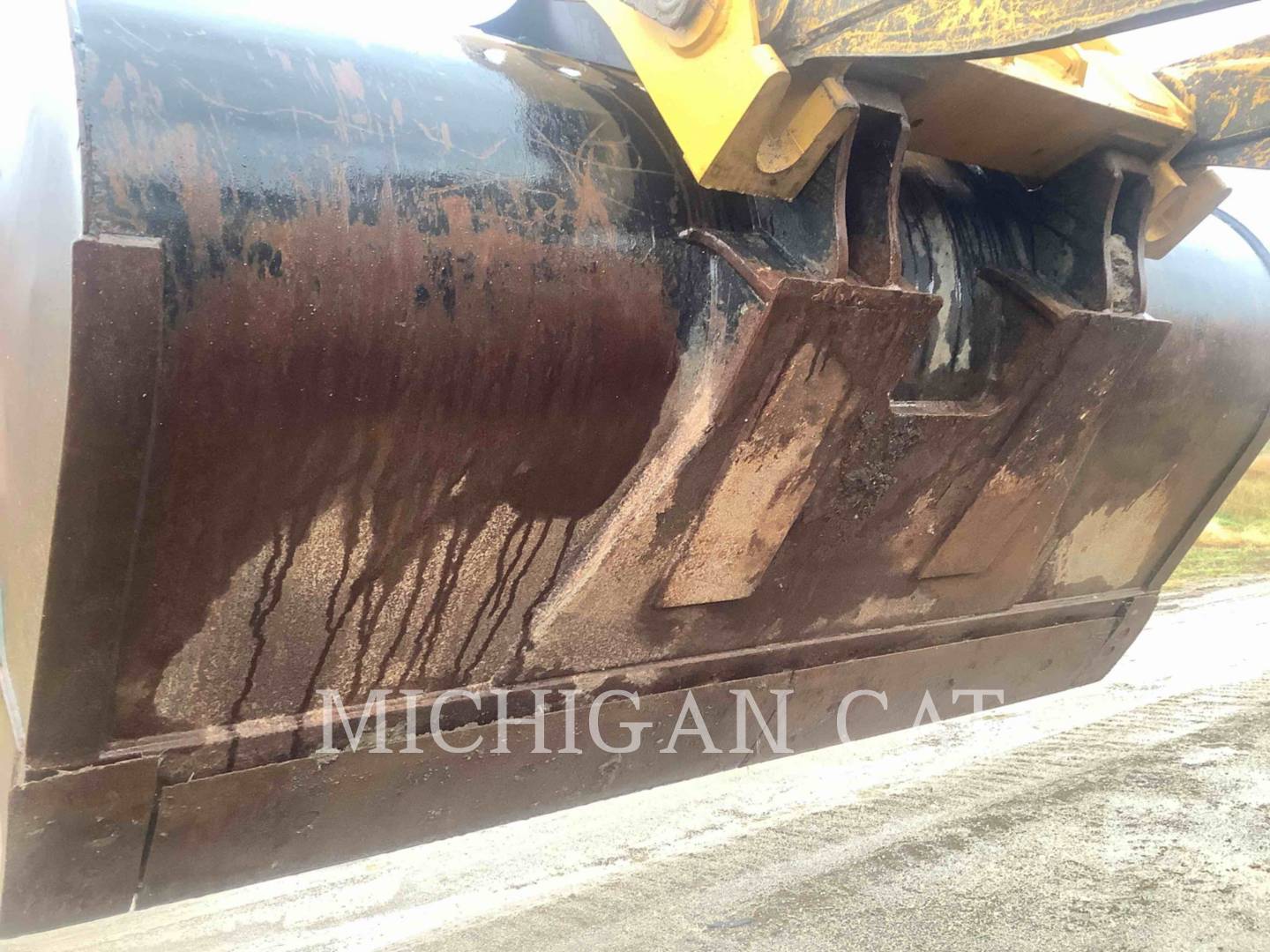 2015 Caterpillar 924K Q Wheel Loader