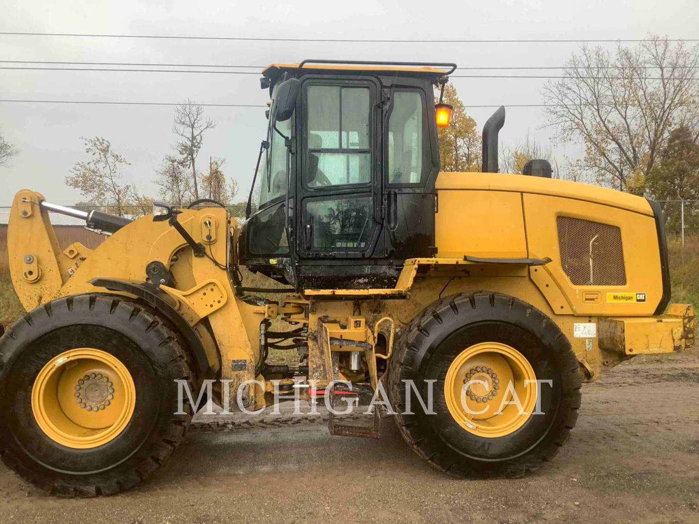 2015 Caterpillar 924K Q Wheel Loader