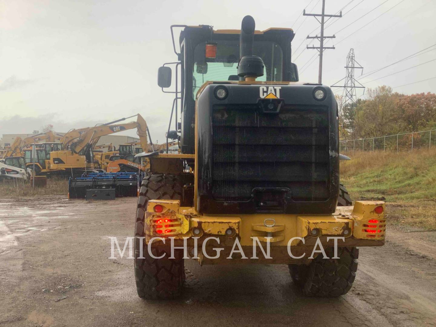 2015 Caterpillar 924K Q Wheel Loader