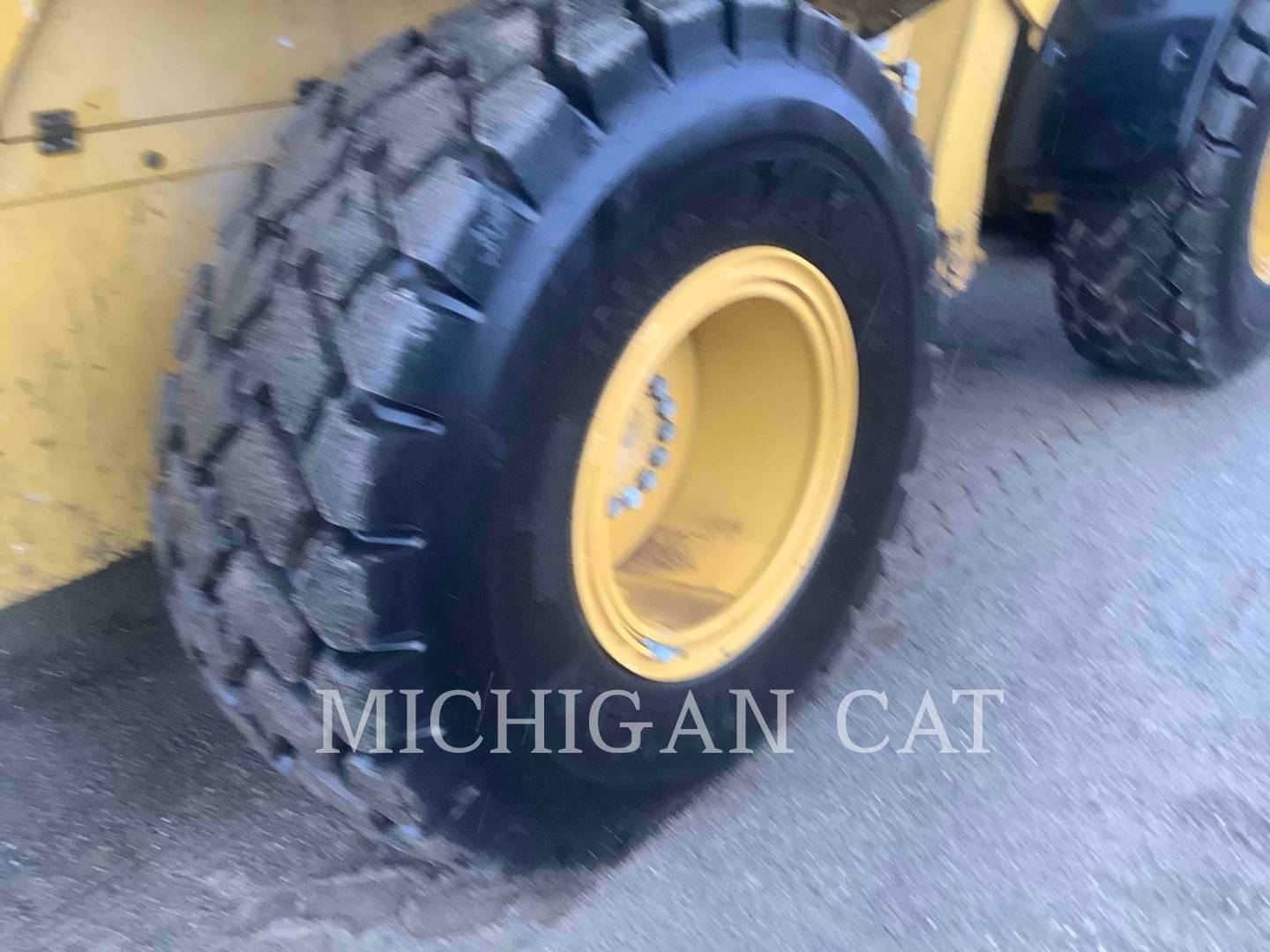 2015 Caterpillar 924K Q Wheel Loader