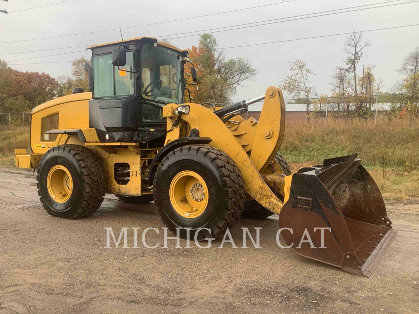 2015 Caterpillar 924K Q Wheel Loader