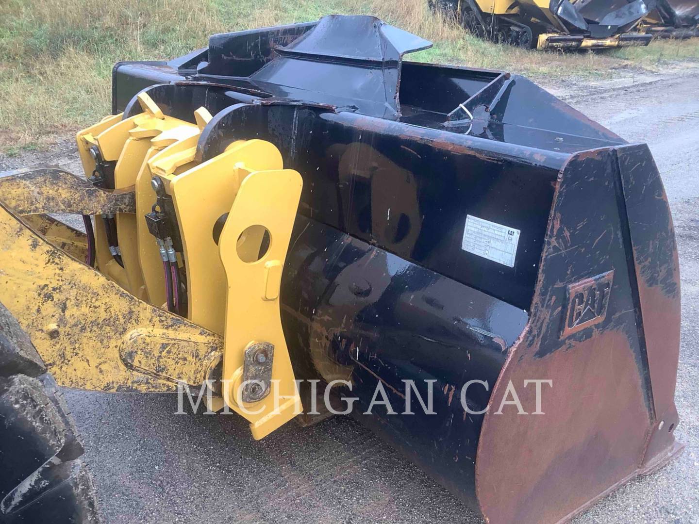 2015 Caterpillar 924K Q Wheel Loader