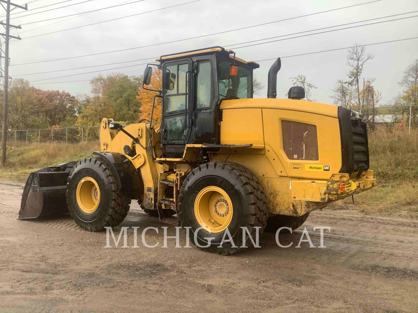 2015 Caterpillar 924K Q Wheel Loader