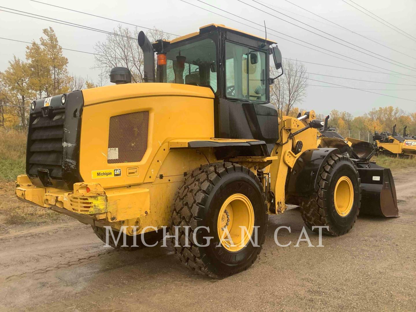 2015 Caterpillar 924K Q Wheel Loader