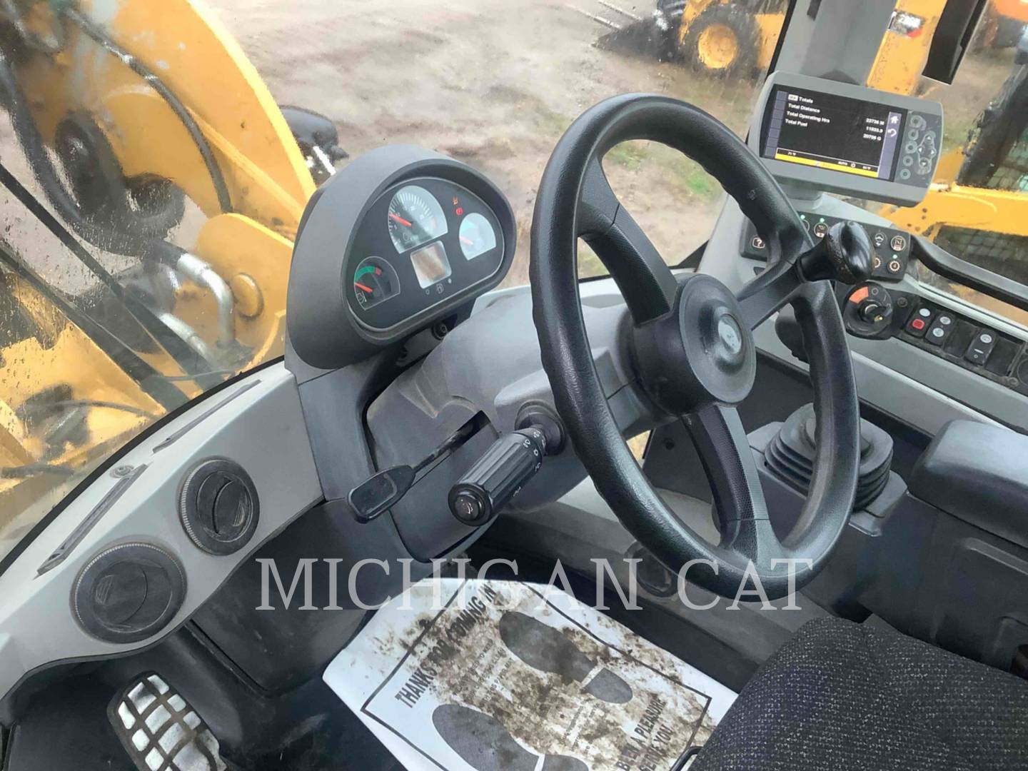 2015 Caterpillar 924K Q Wheel Loader