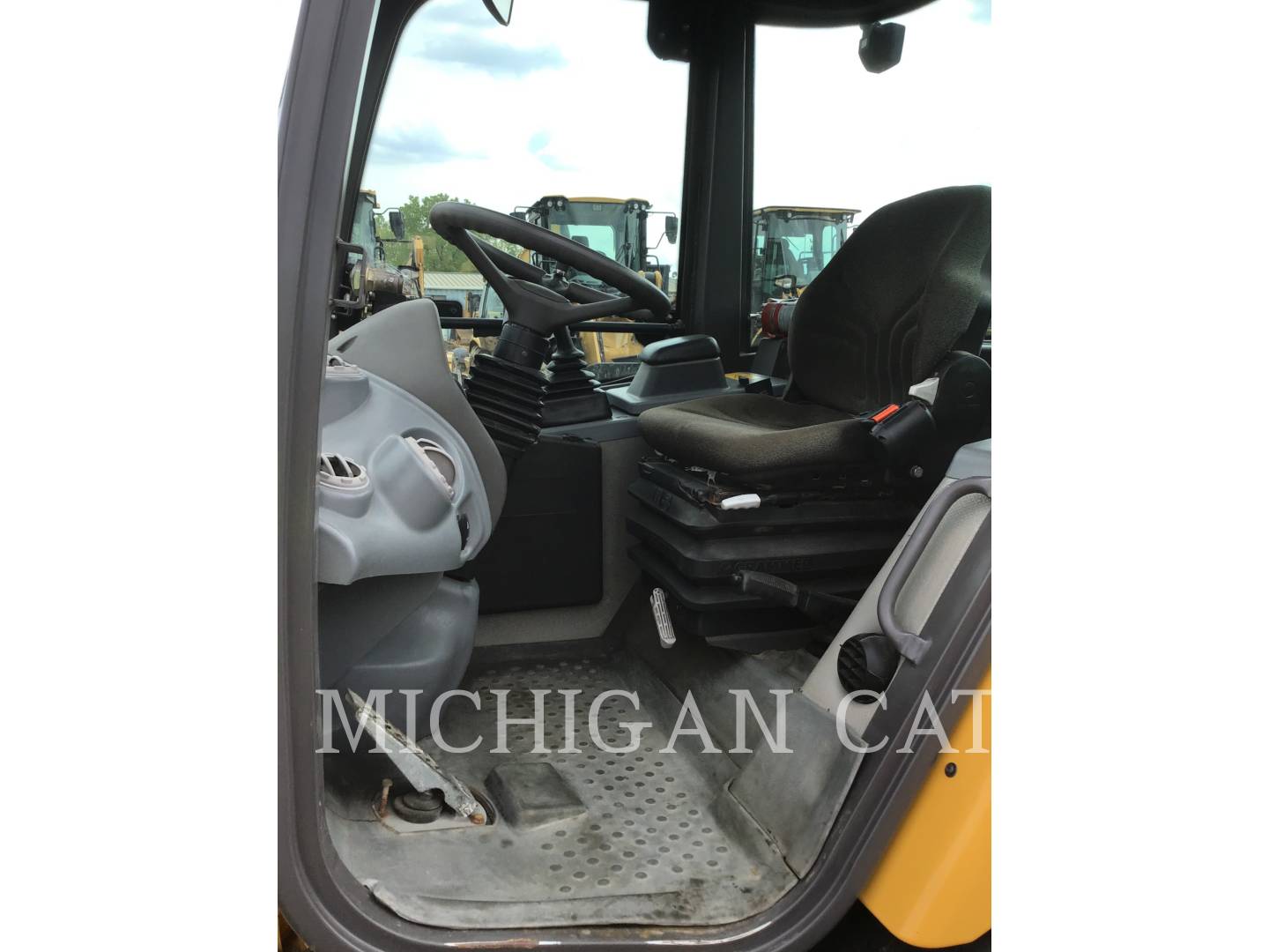 2014 Volvo L20F Wheel Loader