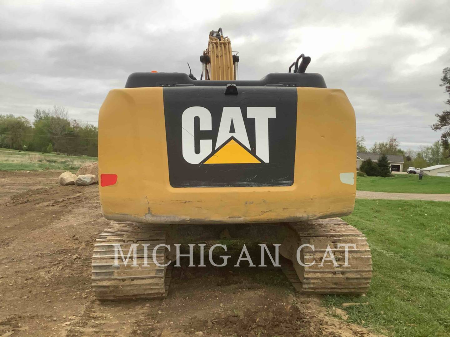 2013 Caterpillar 320EL Excavator