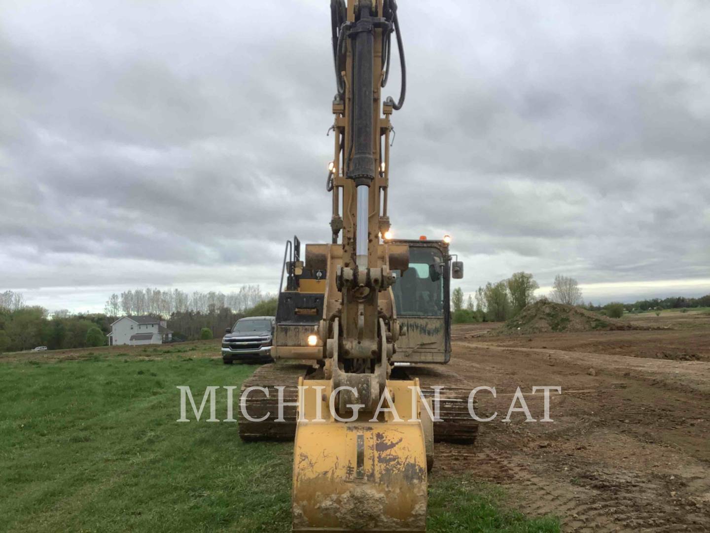 2013 Caterpillar 320EL Excavator