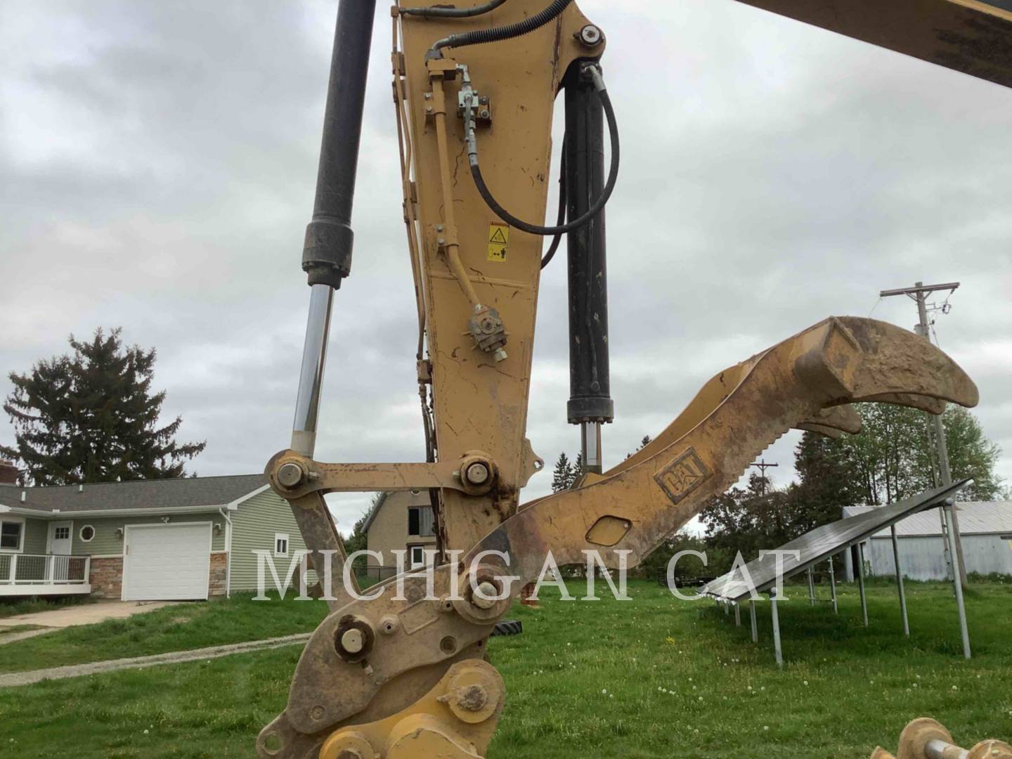 2013 Caterpillar 320EL Excavator