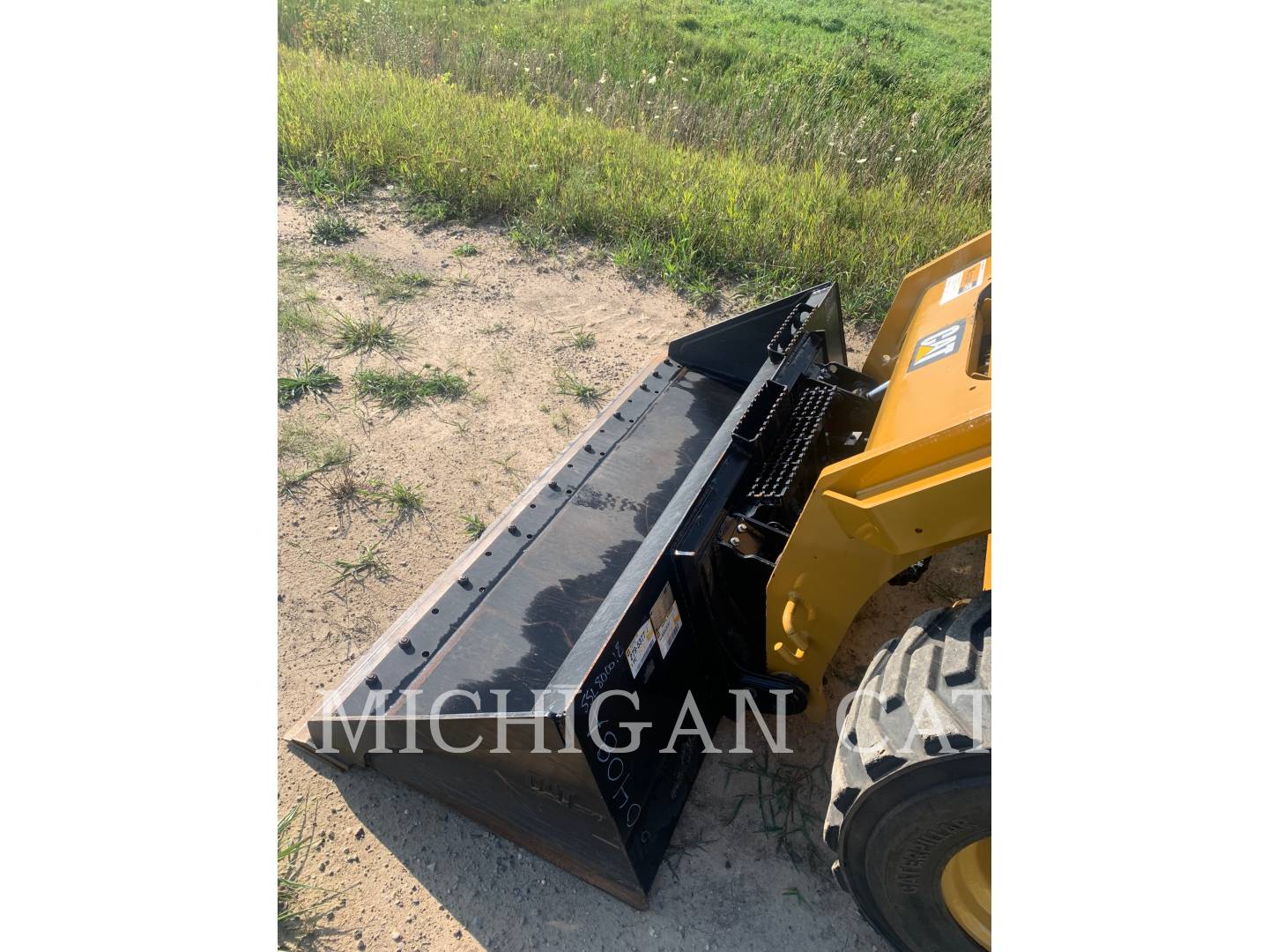 2019 Caterpillar 262D A2Q Skid Steer Loader