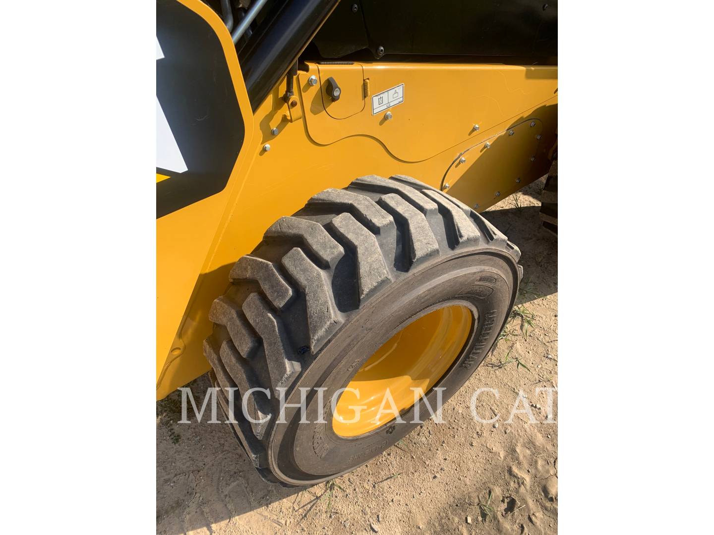 2019 Caterpillar 262D A2Q Skid Steer Loader