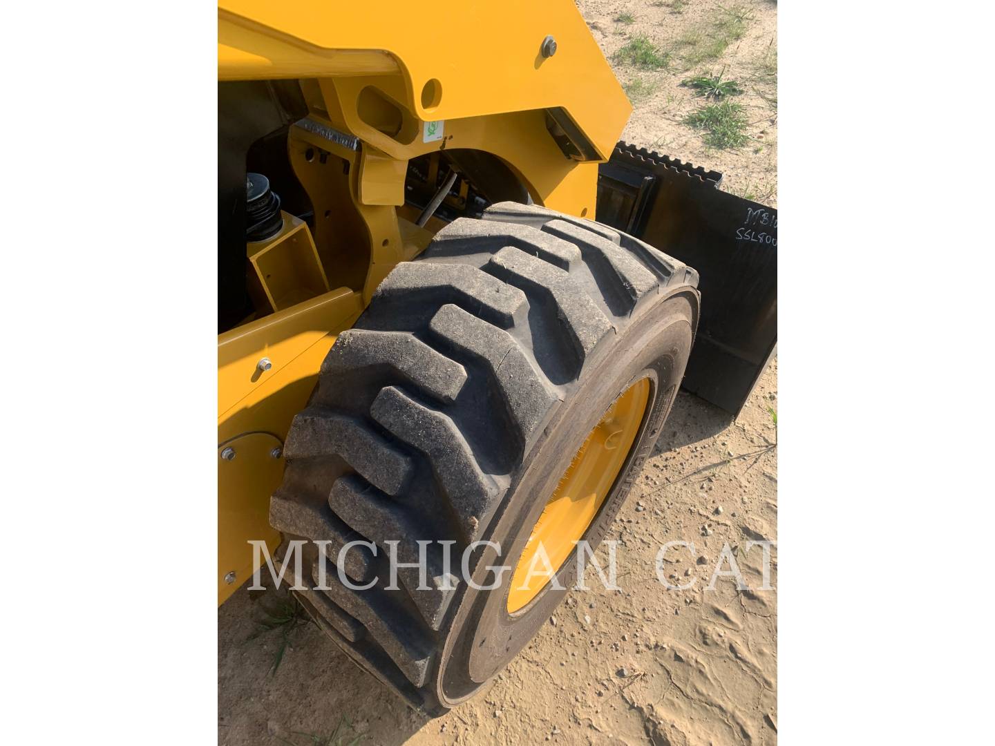 2019 Caterpillar 262D A2Q Skid Steer Loader