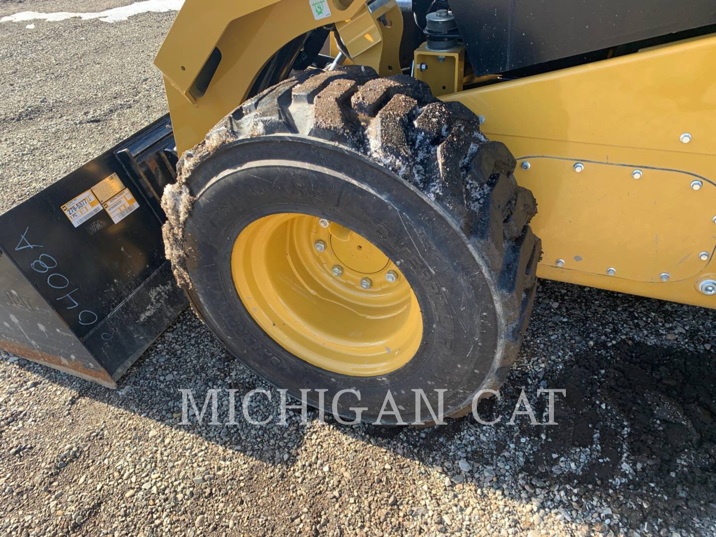 2019 Caterpillar 262D A2Q Skid Steer Loader