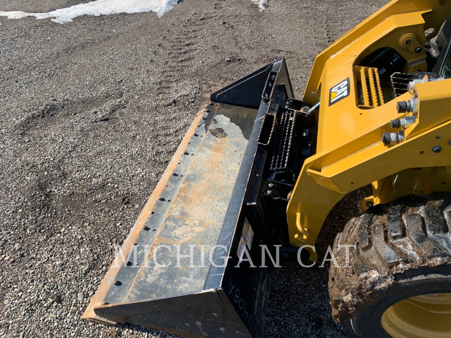 2019 Caterpillar 262D A2Q Skid Steer Loader