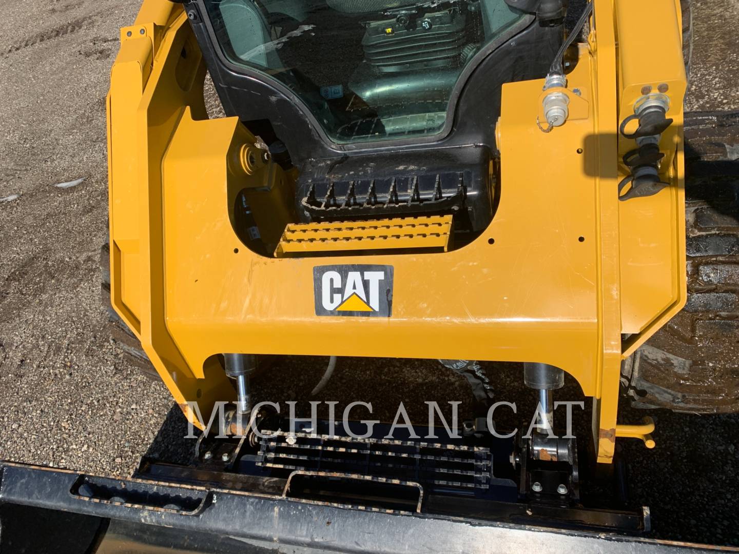 2019 Caterpillar 262D A2Q Skid Steer Loader