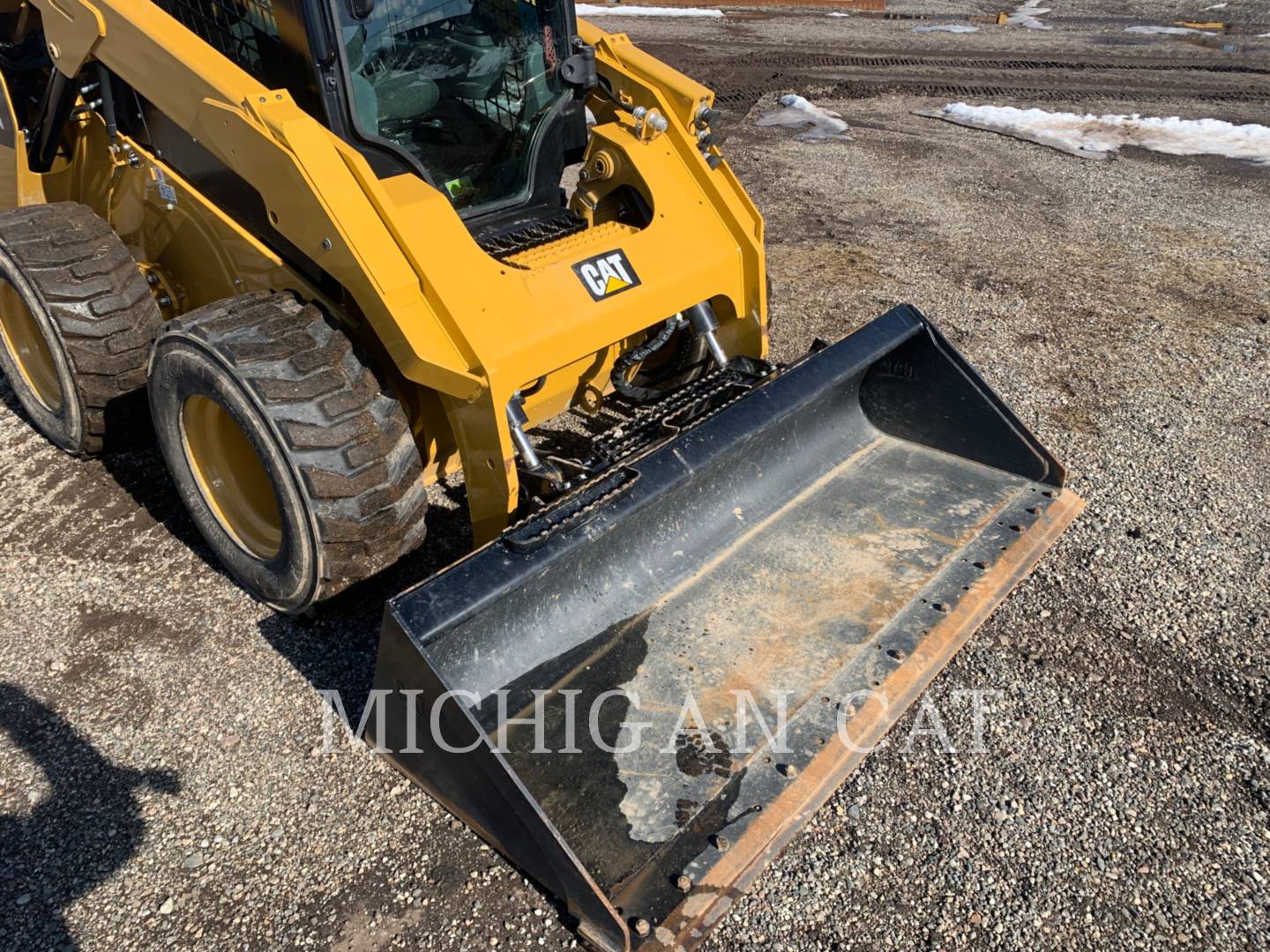 2019 Caterpillar 262D A2Q Skid Steer Loader