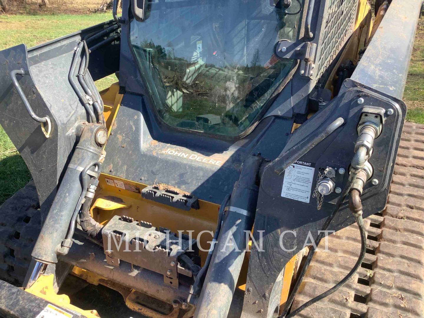 2020 John Deere 333G Misc