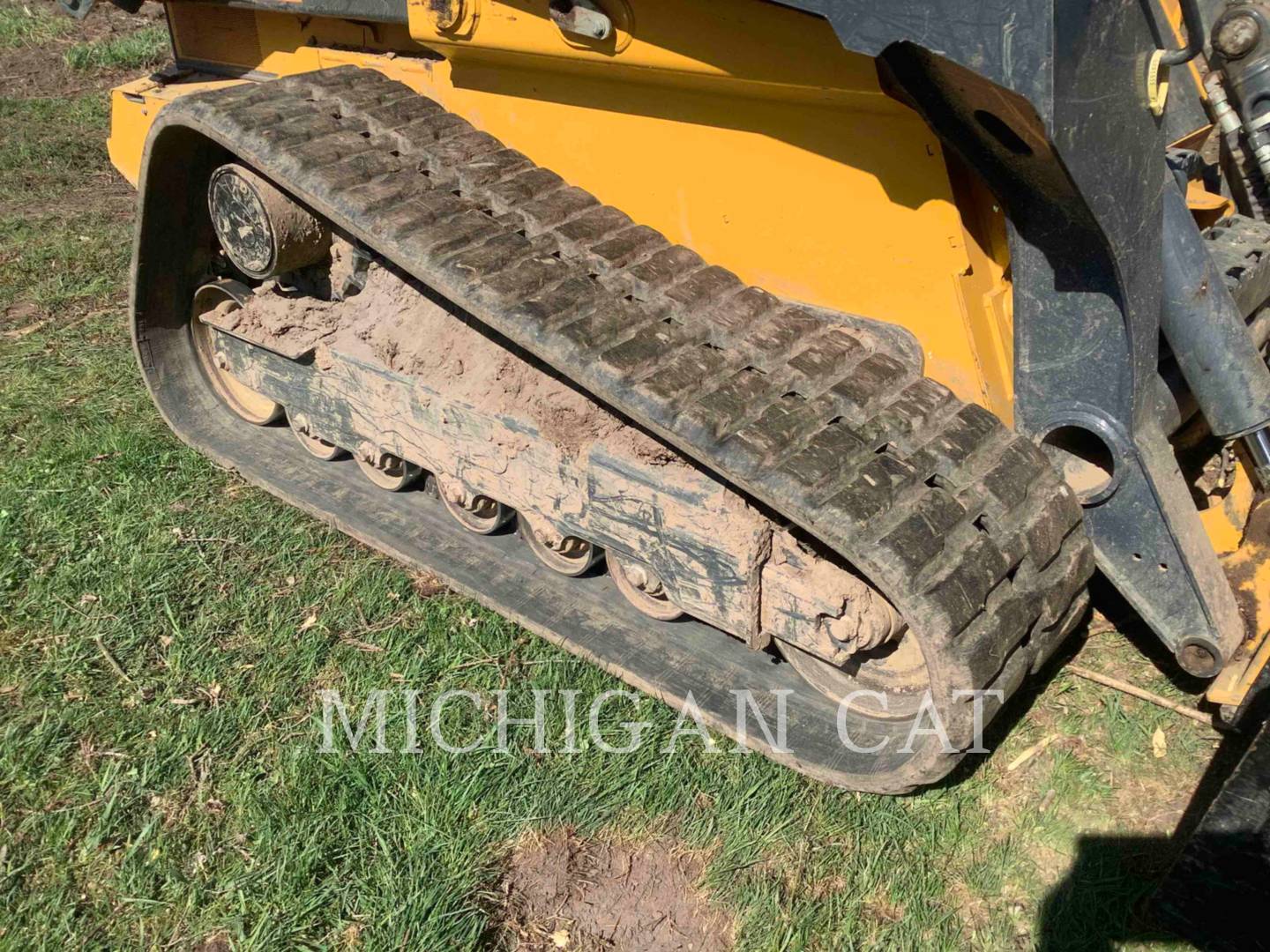 2020 John Deere 333G Misc