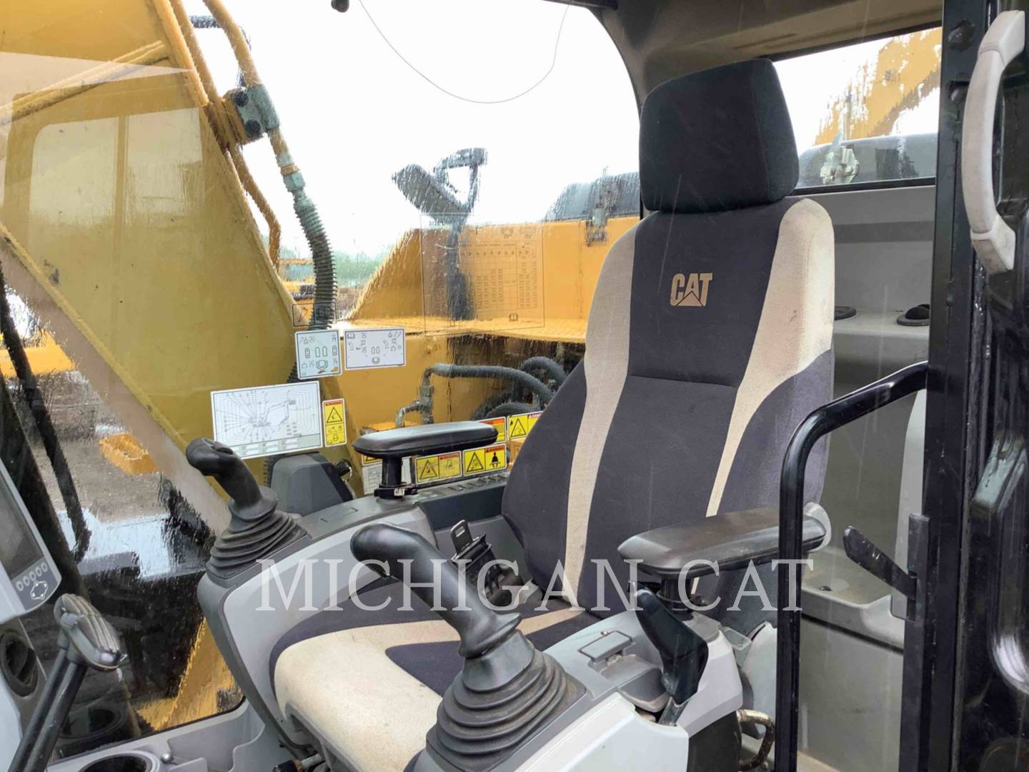 2014 Caterpillar 312EL PT Excavator