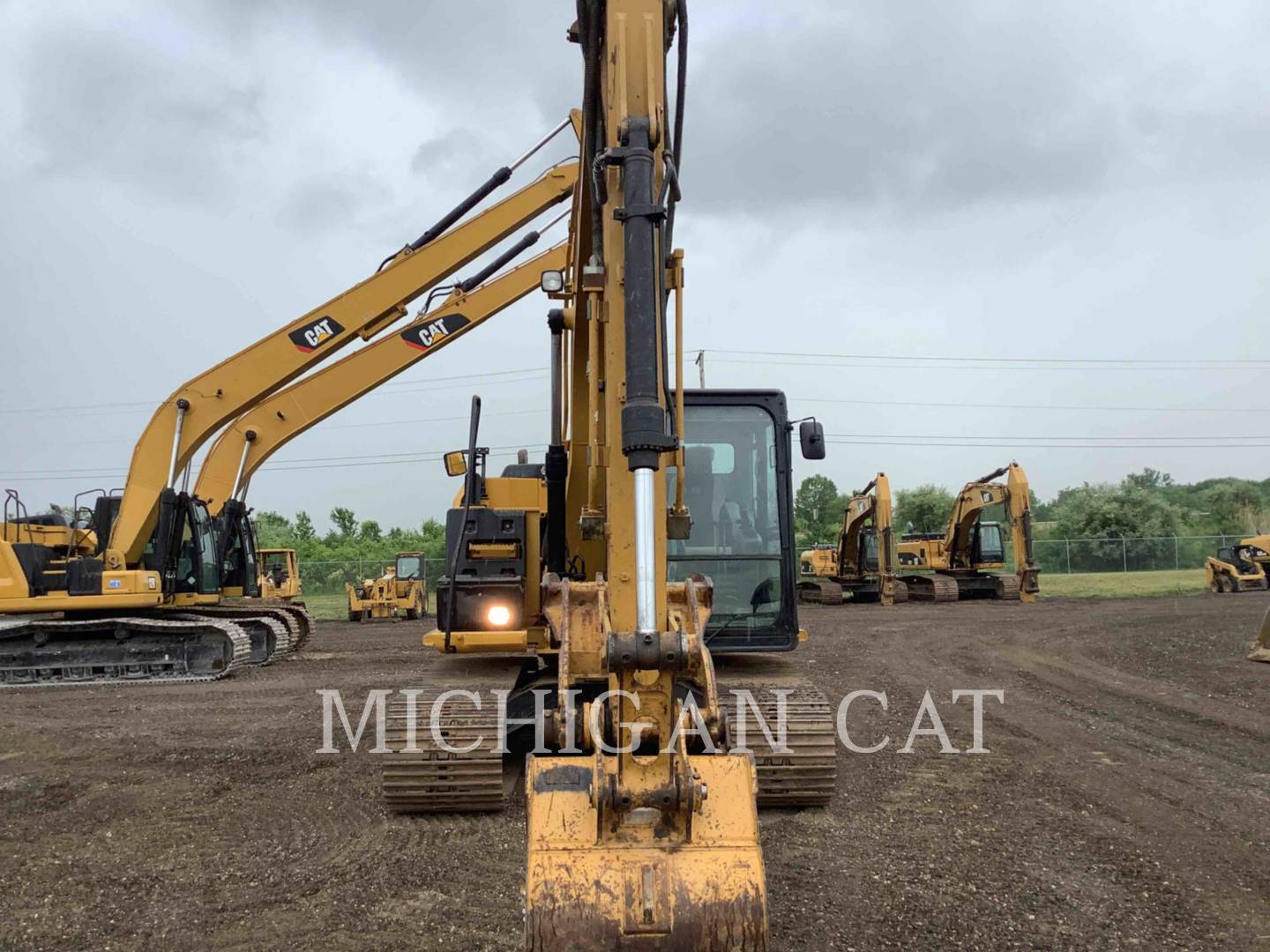 2014 Caterpillar 312EL PT Excavator