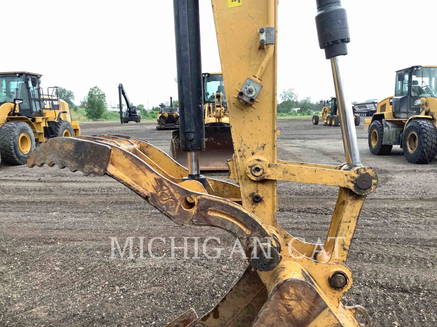 2014 Caterpillar 312EL PT Excavator