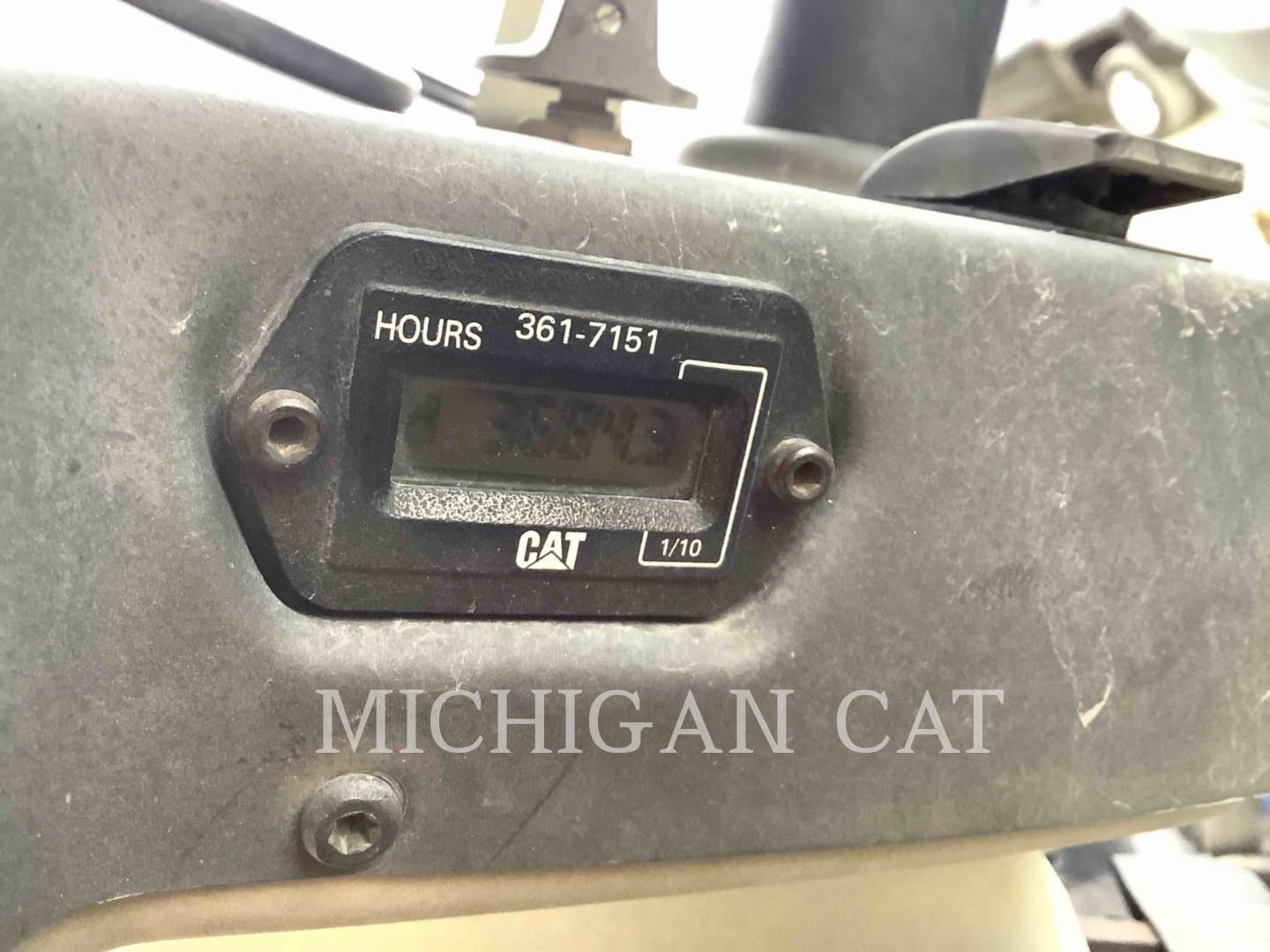 2013 Caterpillar CB54 XW Vibratory Double