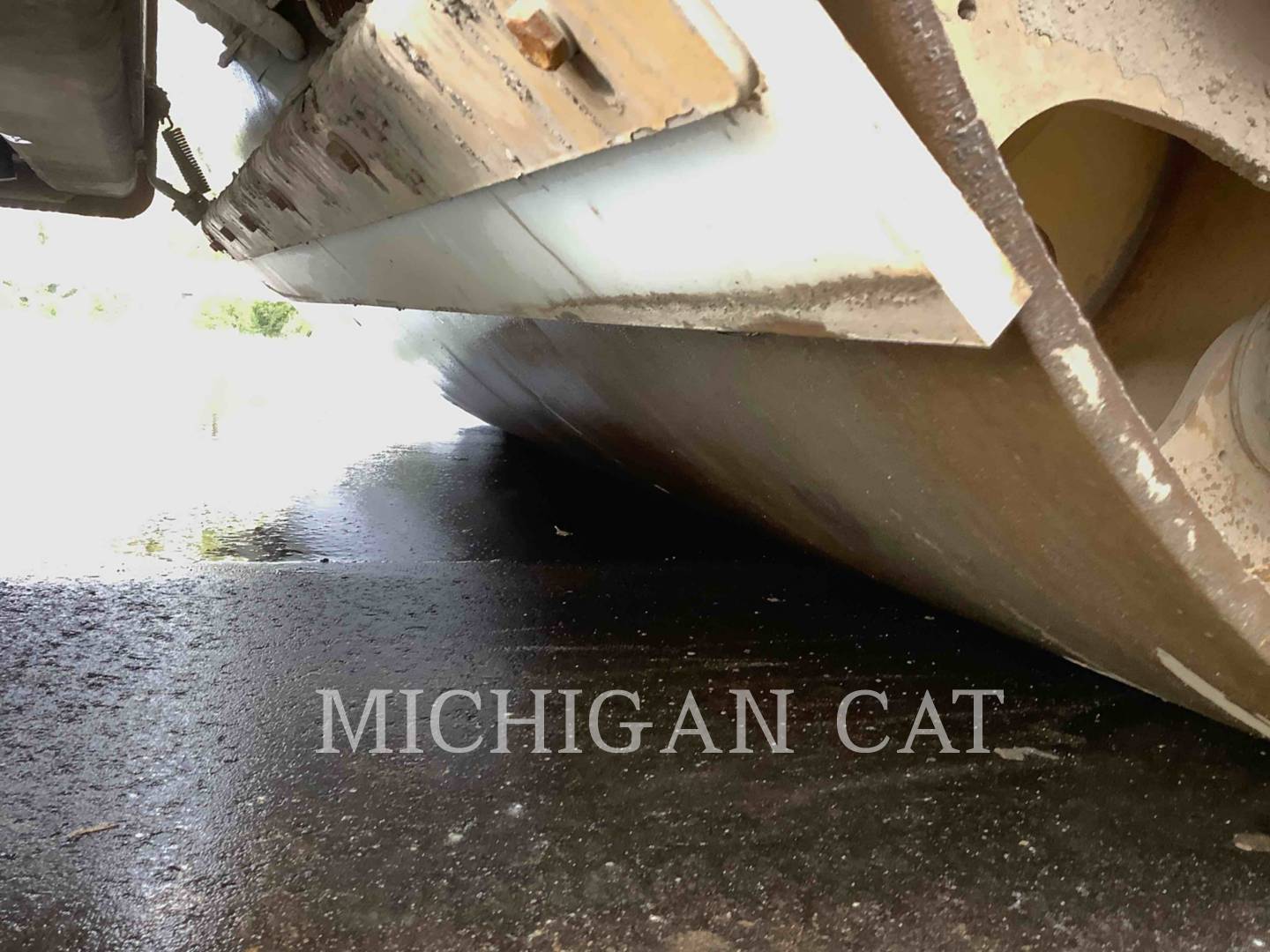 2013 Caterpillar CB54 XW Vibratory Double