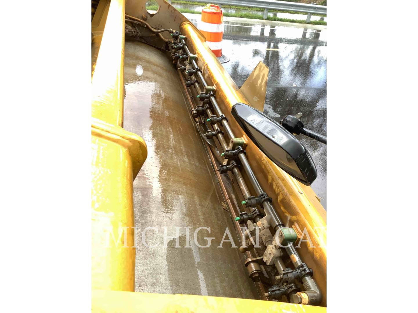 2013 Caterpillar CB54 XW Vibratory Double