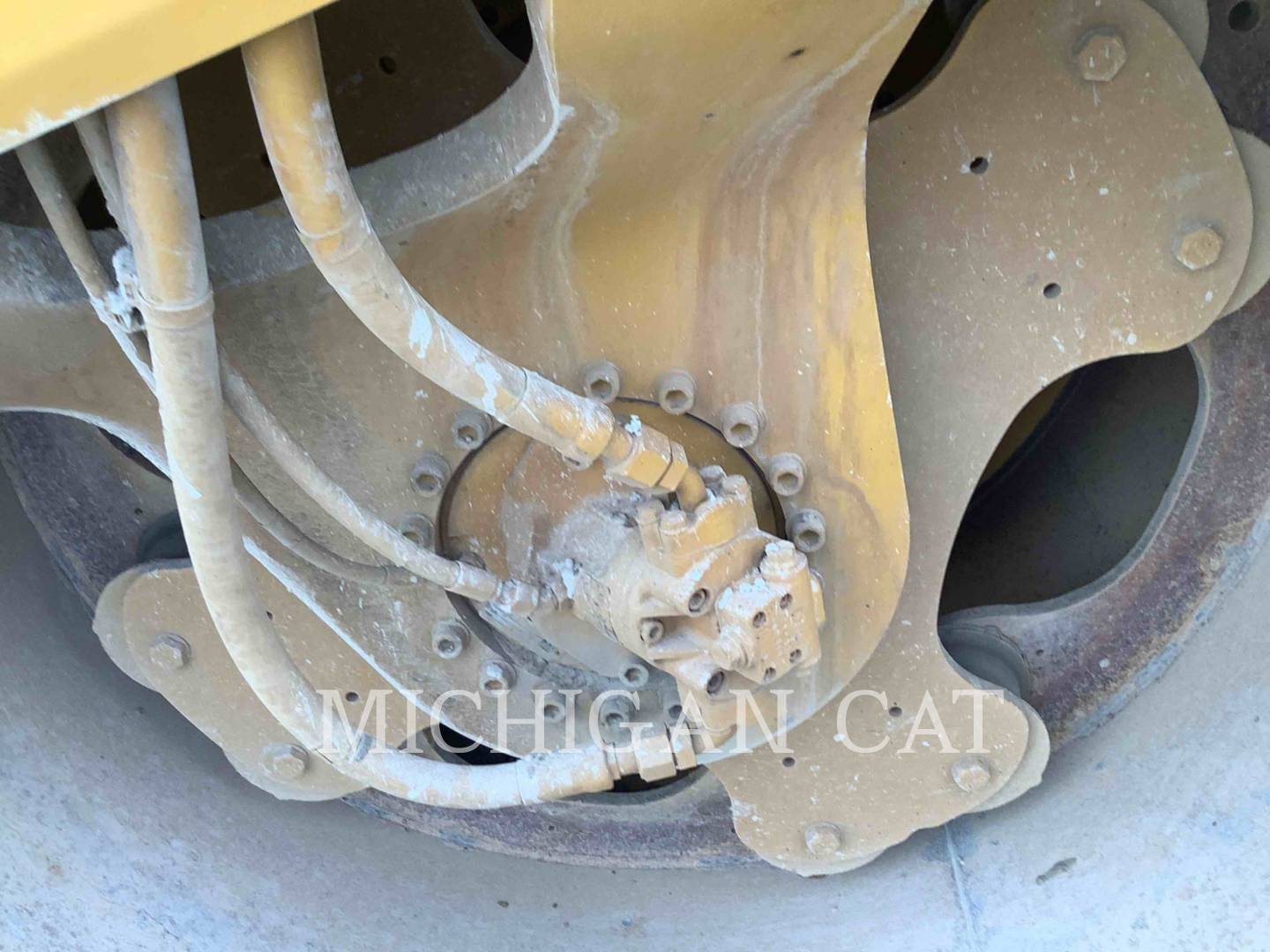 2013 Caterpillar CB54 Vibratory Double