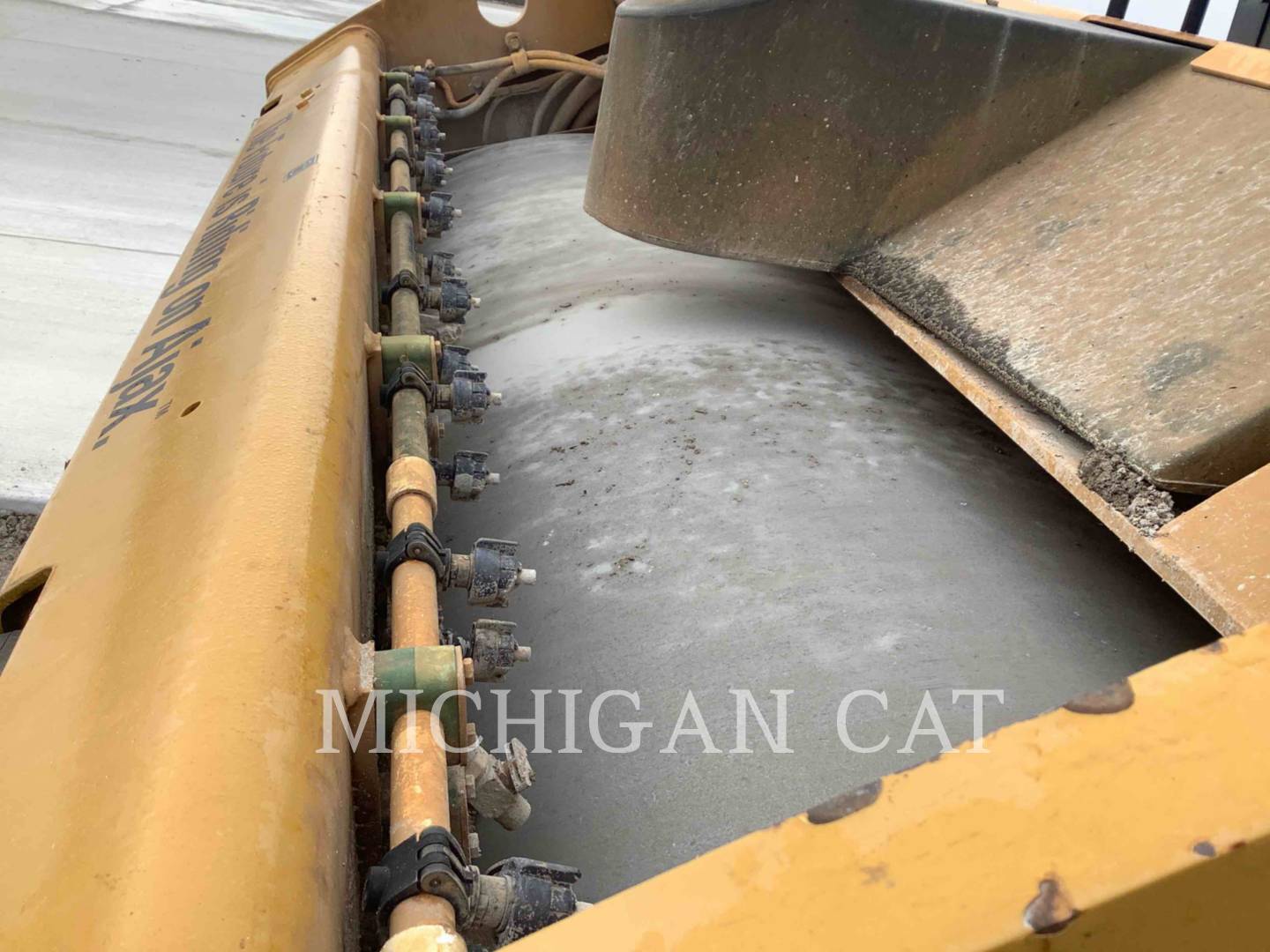 2013 Caterpillar CB54 Vibratory Double