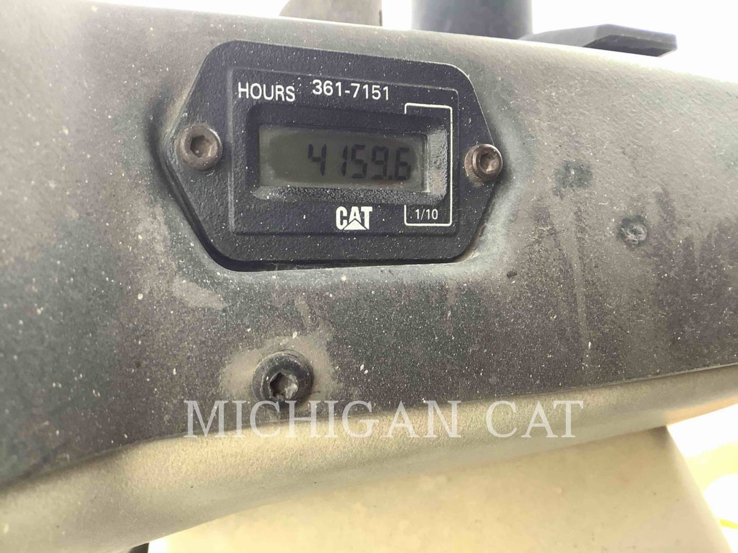 2013 Caterpillar CB54 Vibratory Double