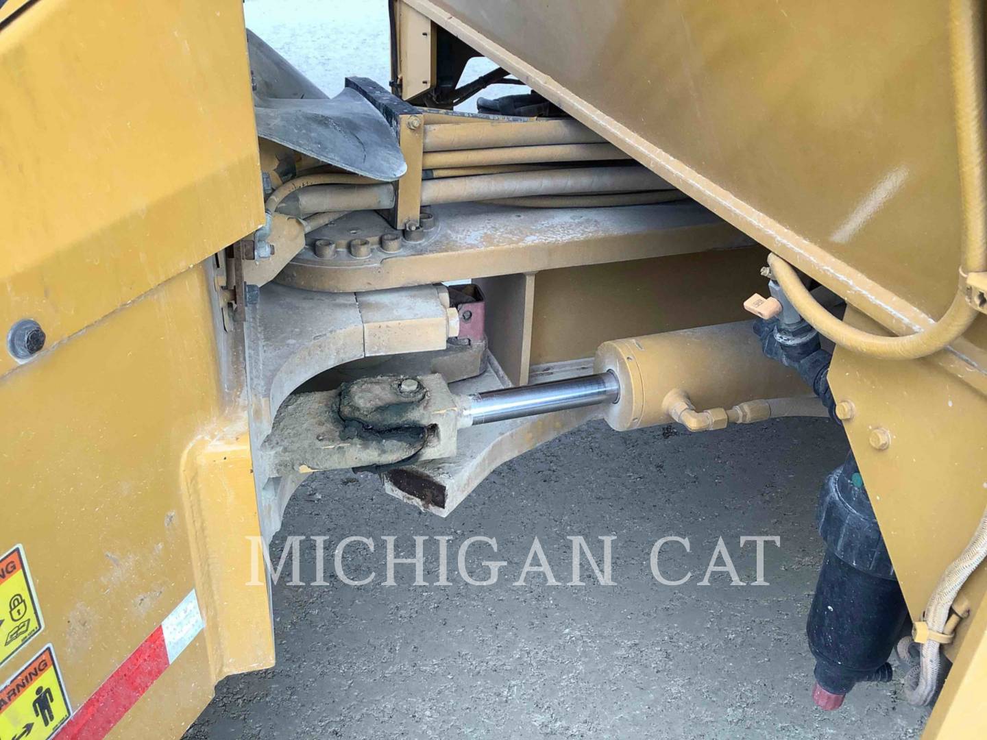 2013 Caterpillar CB54 Vibratory Double