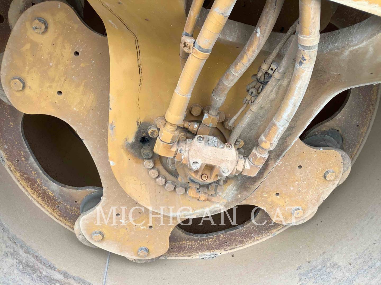 2013 Caterpillar CB54 Vibratory Double