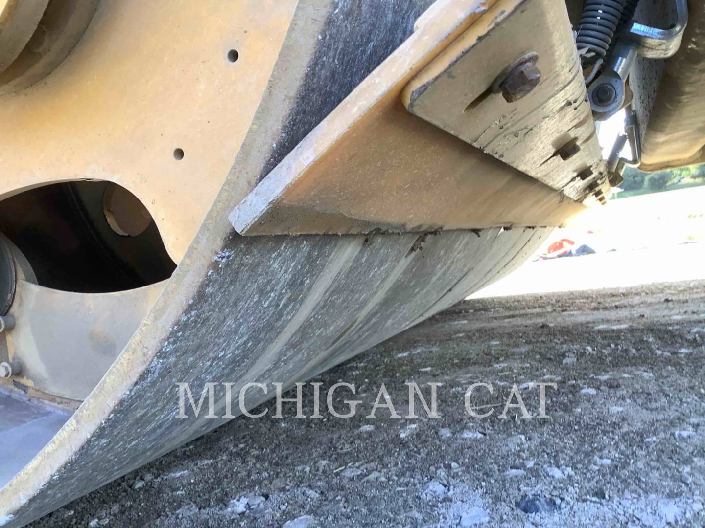 2013 Caterpillar CB54 XW Vibratory Double