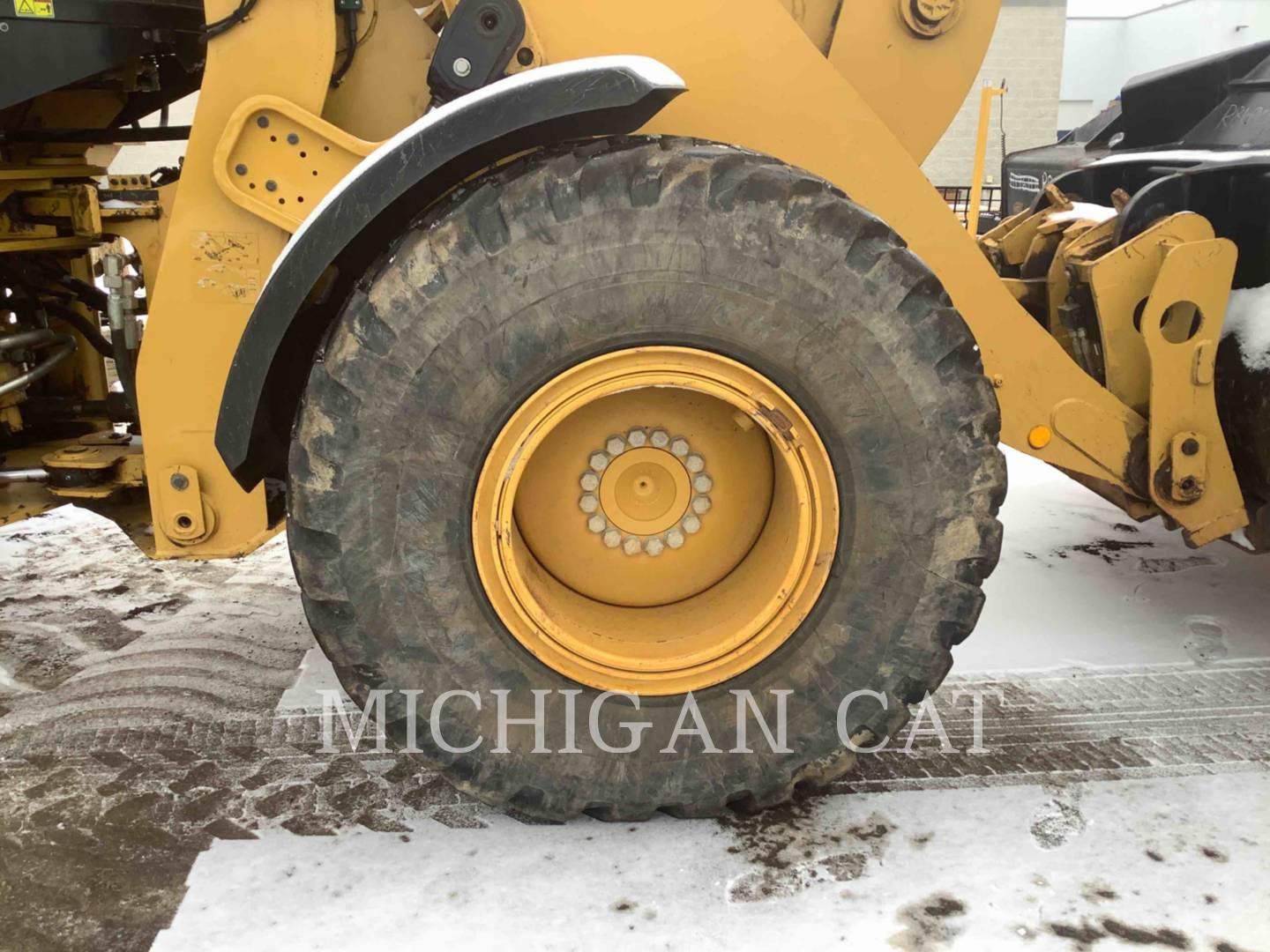 2015 Caterpillar 926M RQ+ Wheel Loader