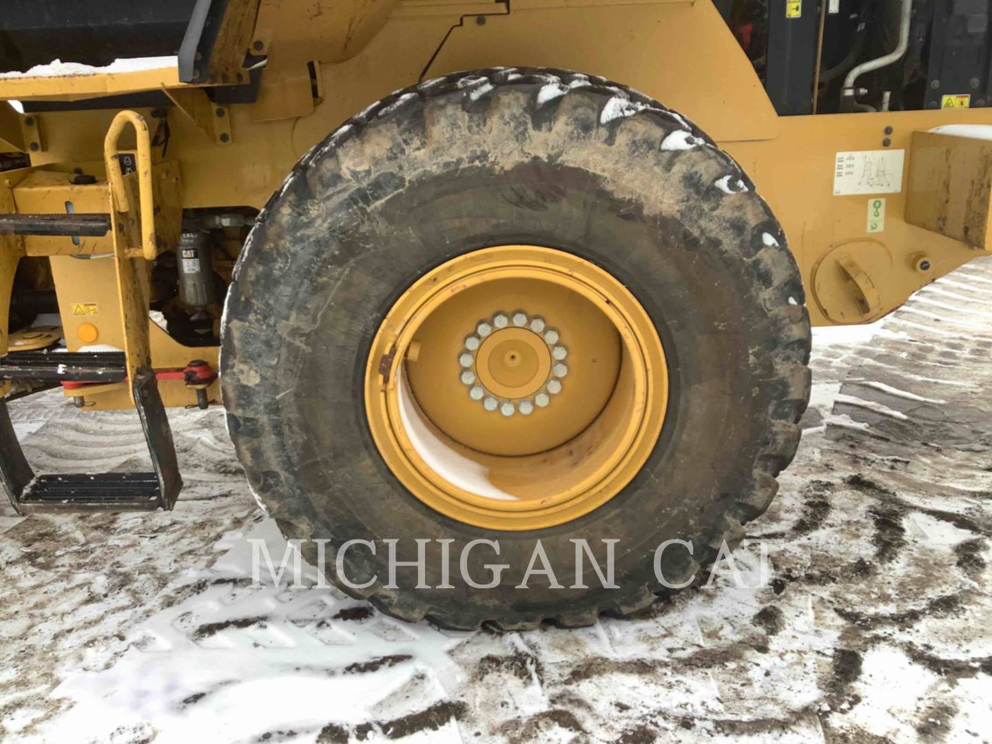 2015 Caterpillar 926M RQ+ Wheel Loader