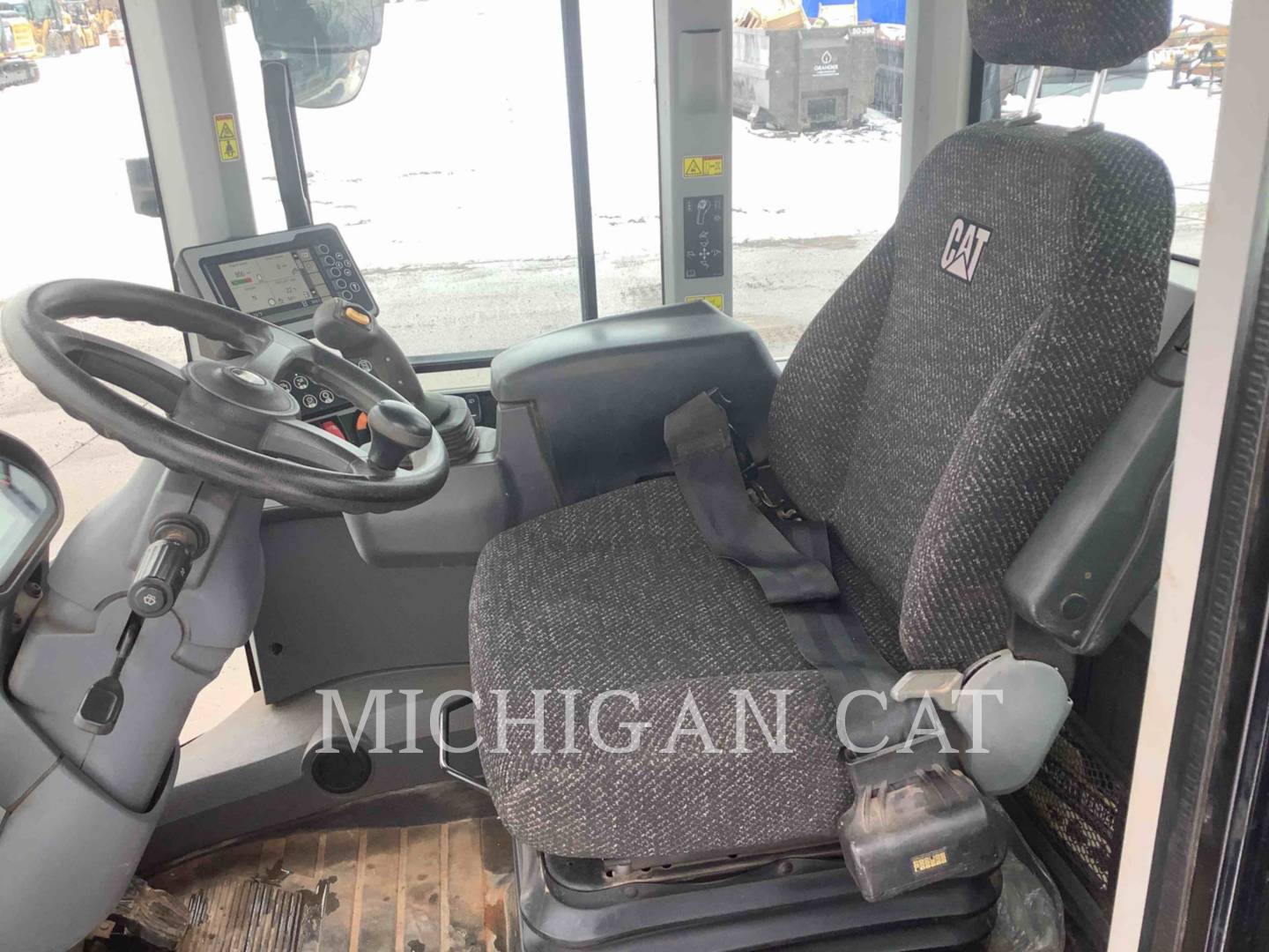 2015 Caterpillar 926M RQ+ Wheel Loader