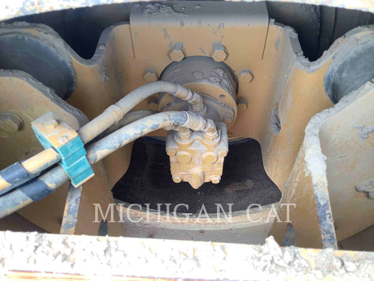 2006 Caterpillar CP433E Vibratory Single