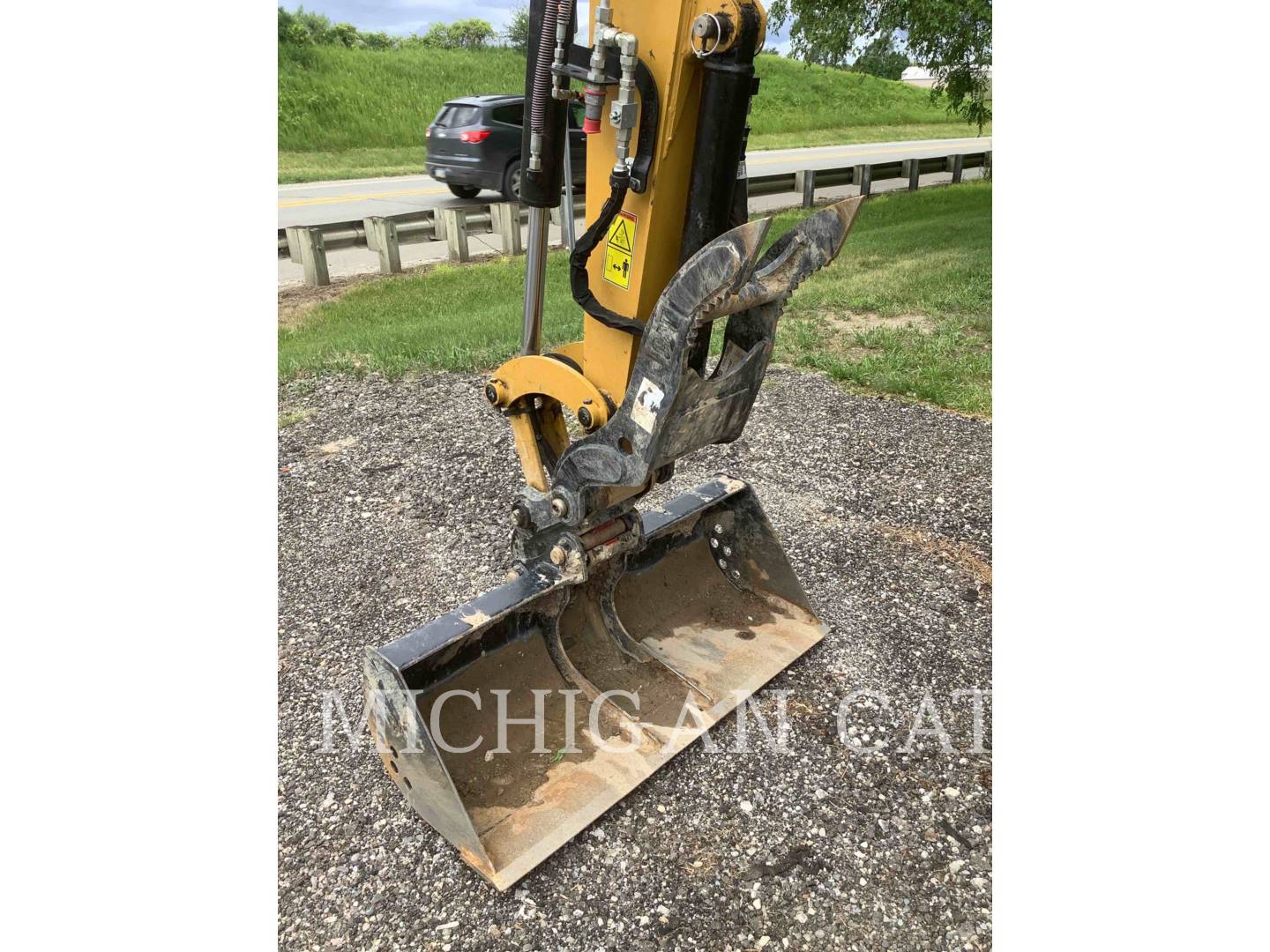 2020 Caterpillar 30607CR Excavator