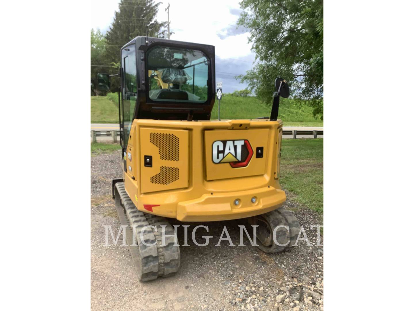 2020 Caterpillar 30607CR Excavator