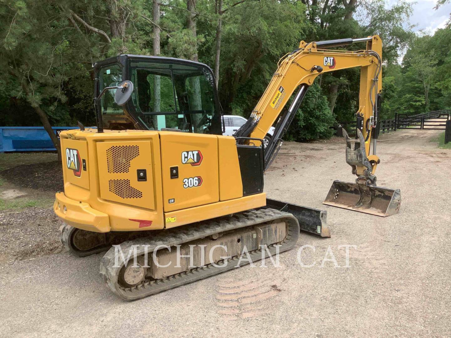 2020 Caterpillar 30607CR Excavator