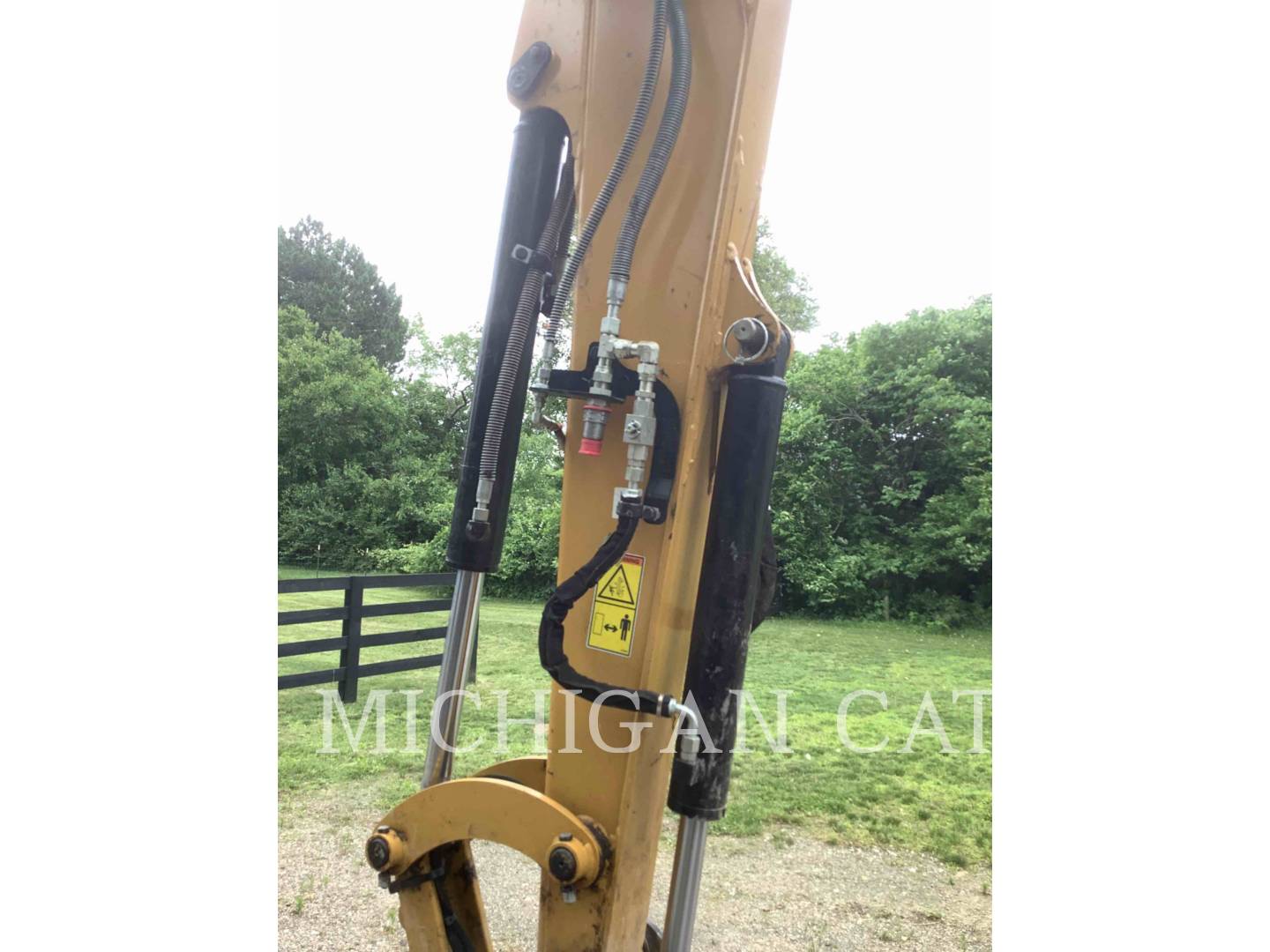 2020 Caterpillar 30607CR Excavator