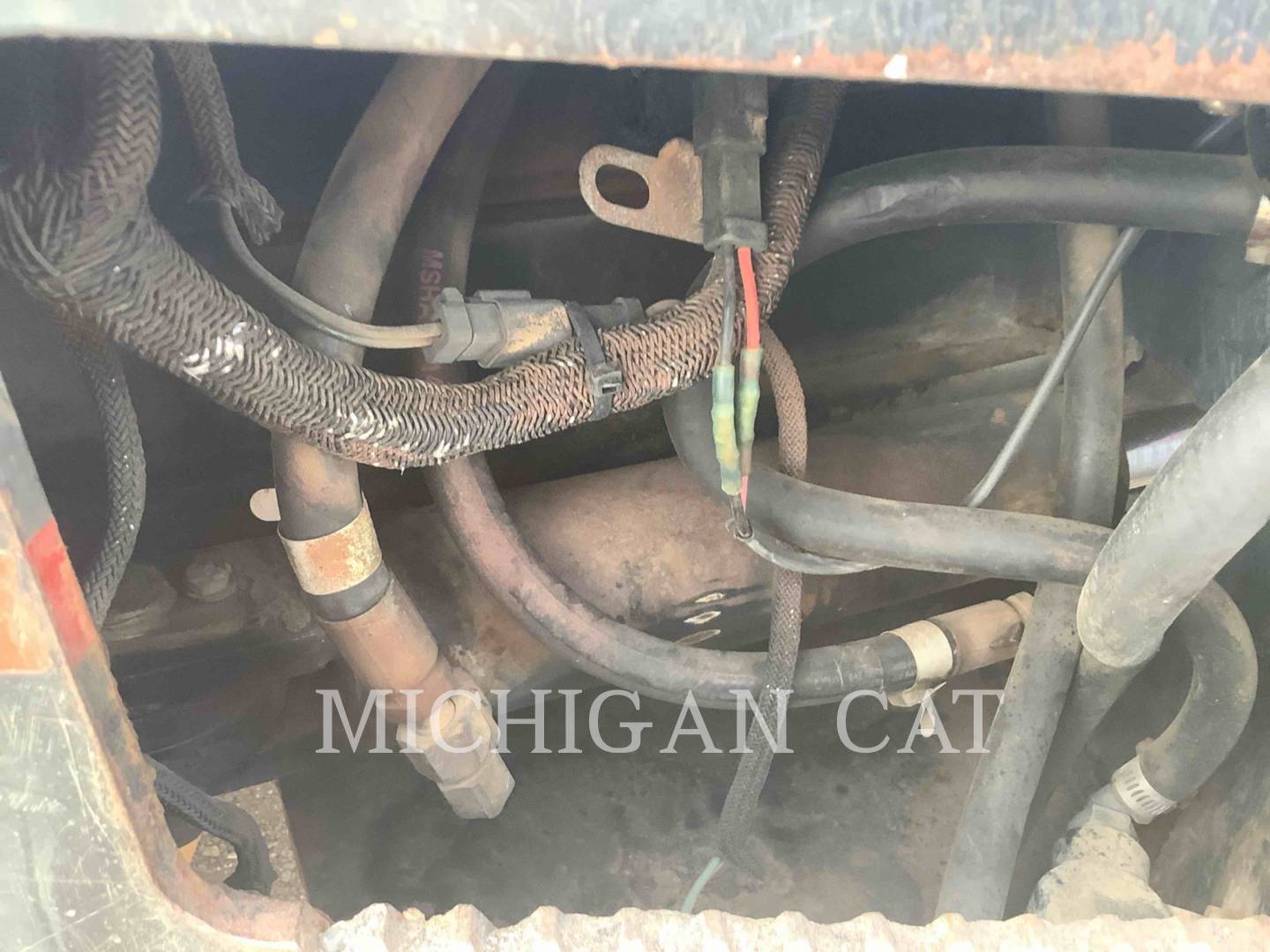 2006 Caterpillar CB334EII Vibratory Double