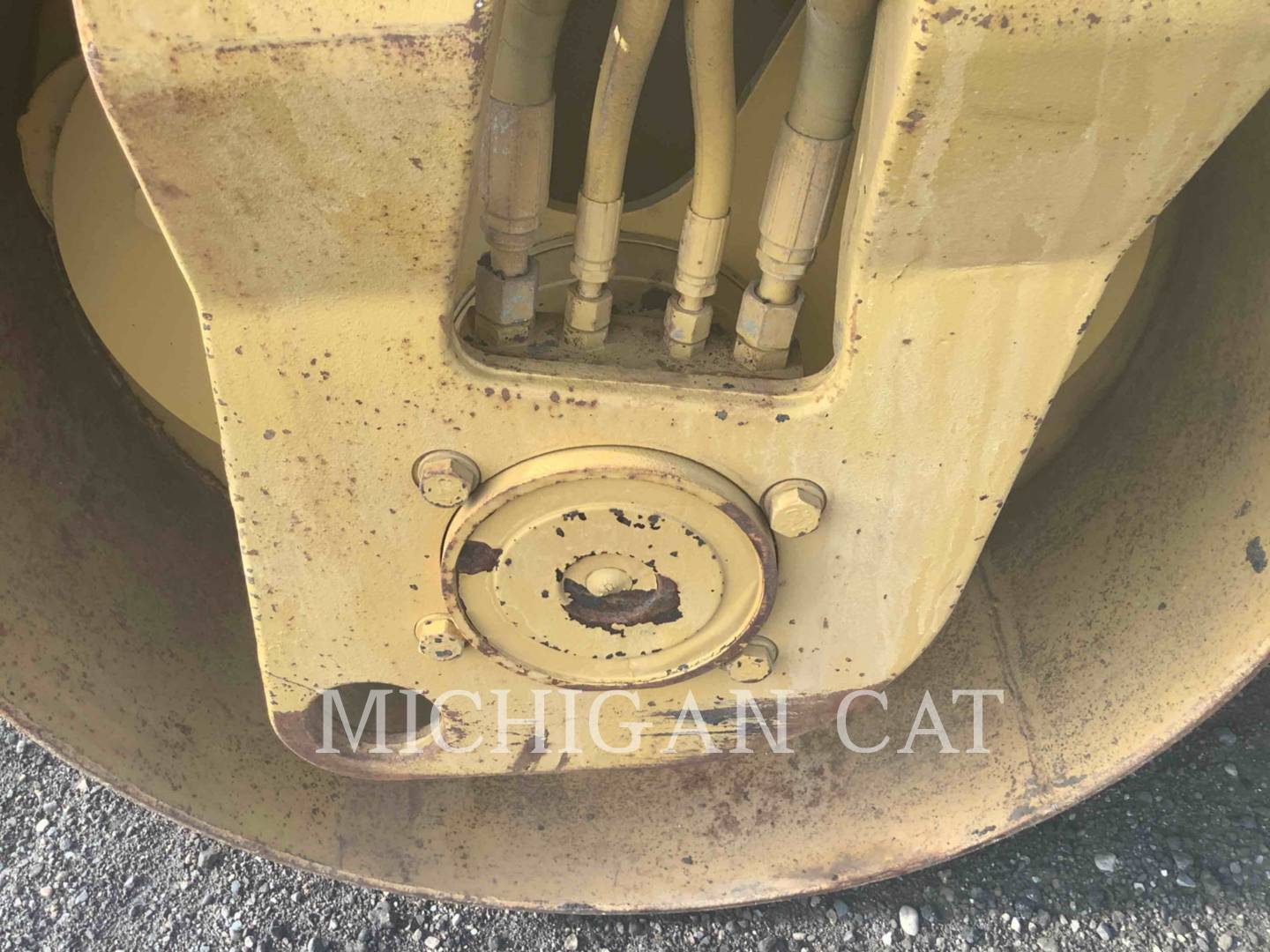 2006 Caterpillar CB334EII Vibratory Double