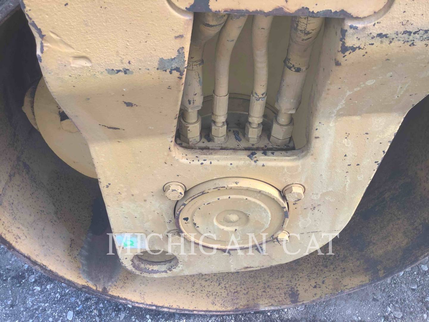 2006 Caterpillar CB334EII Vibratory Double