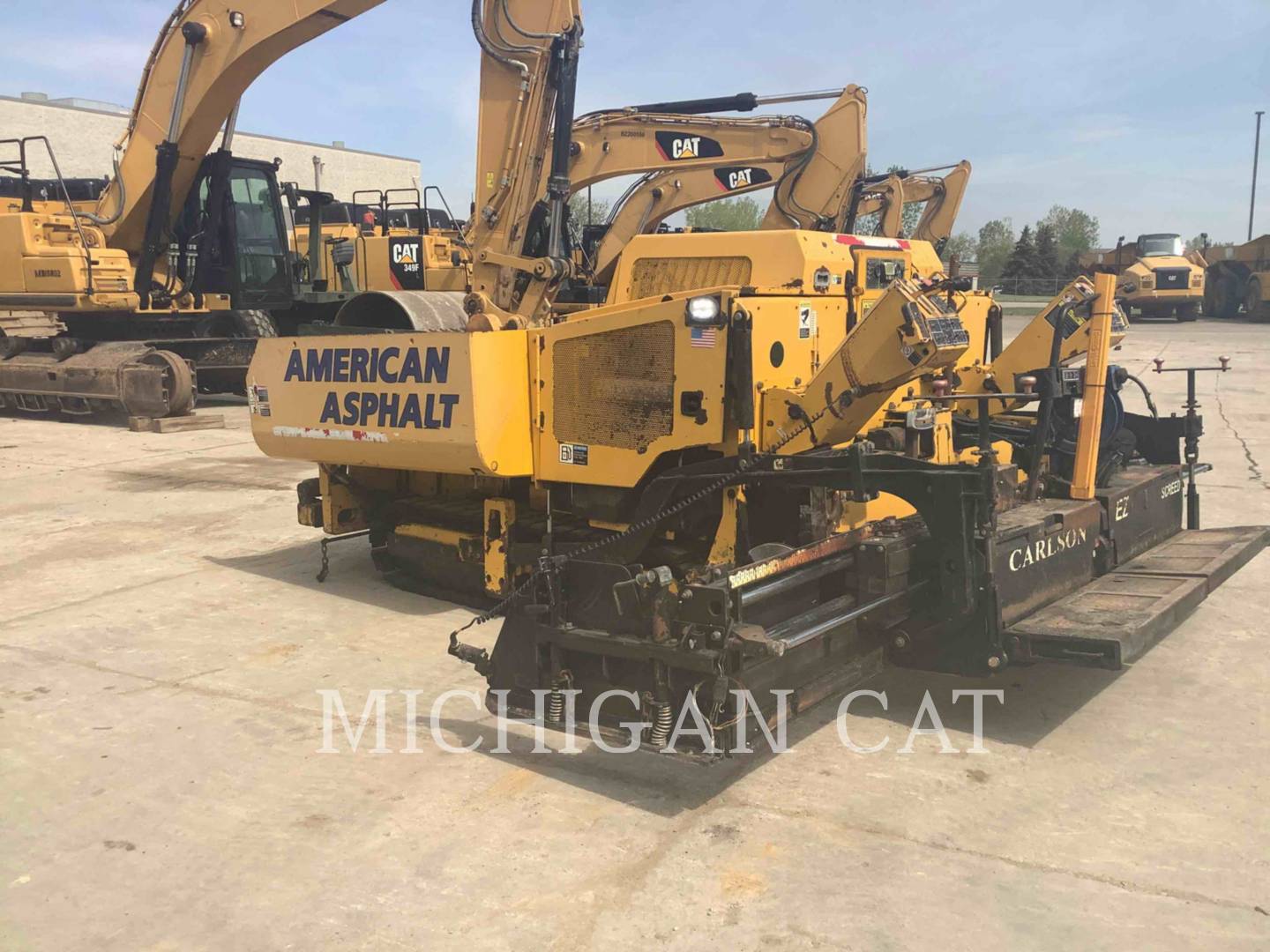 Misc CP100 Paver