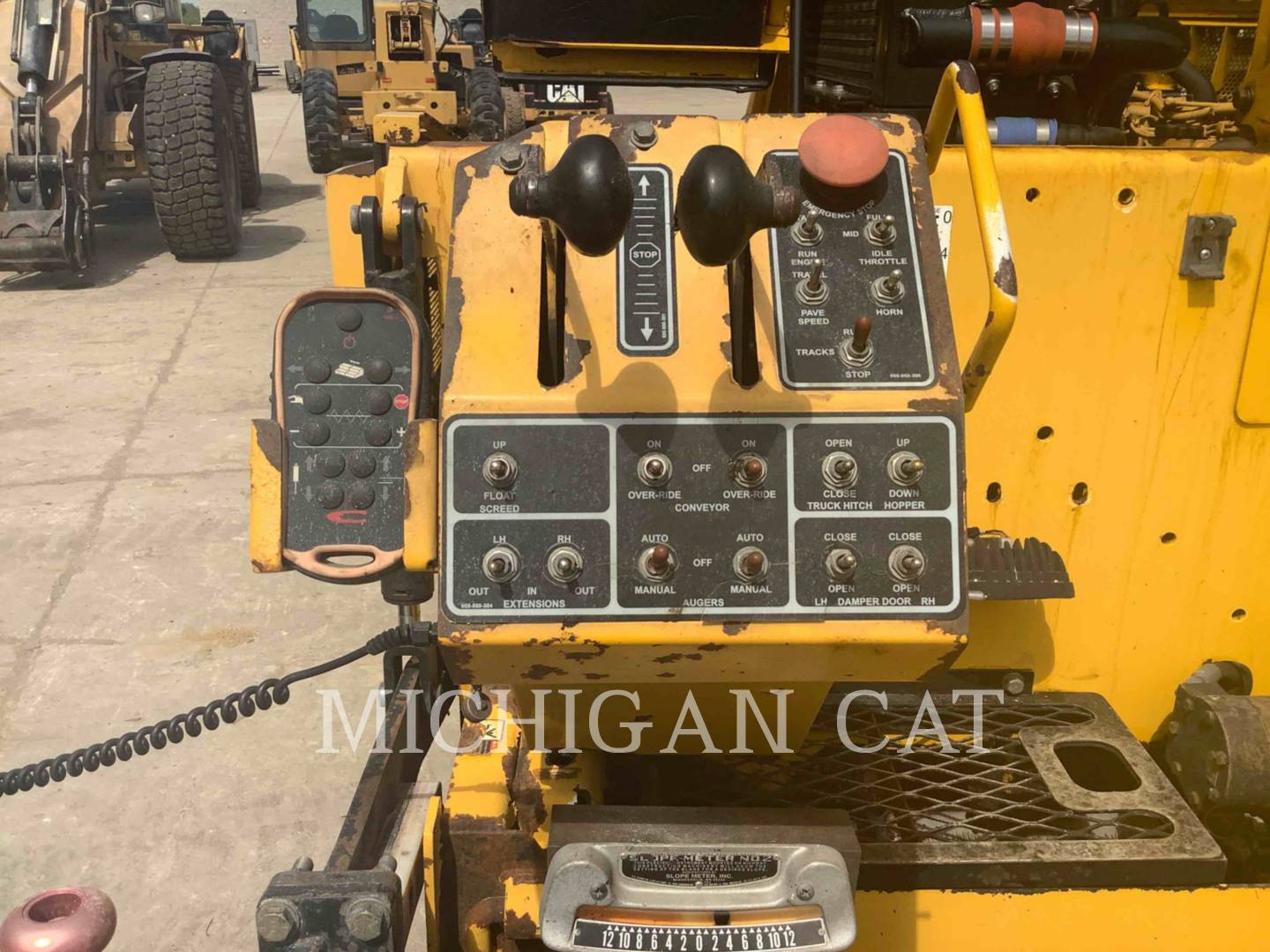 Misc CP100 Paver